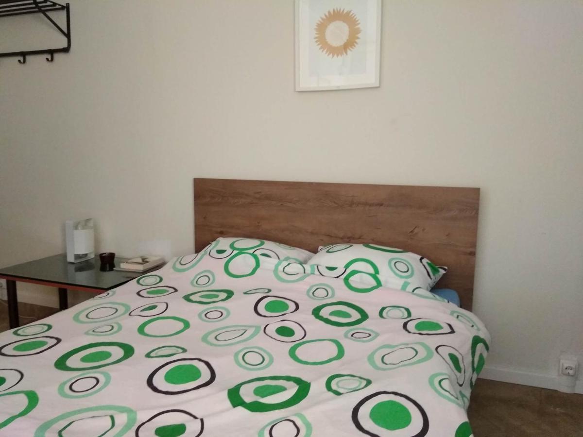 Prime Location Bright Studio City Center Super 5G Wifi 200Mbps With32"Tv Thessalonique Extérieur photo